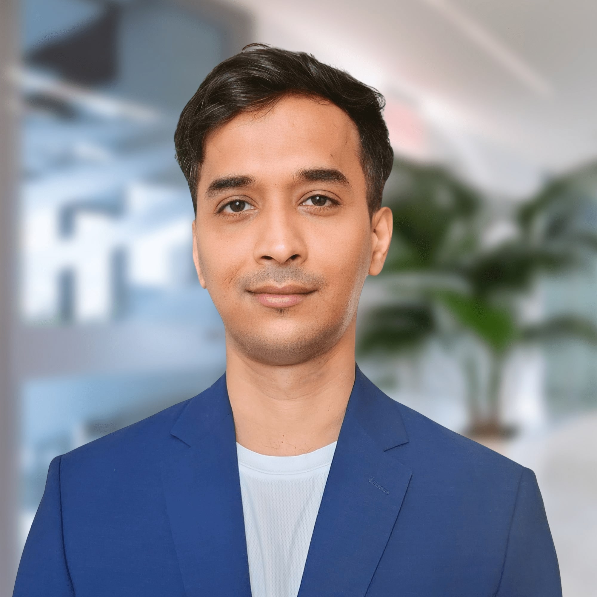 Sudhendu Pandey Headshot